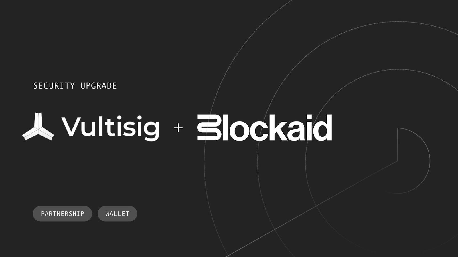 Blockaid and Vultisig web3 wallet security partnership