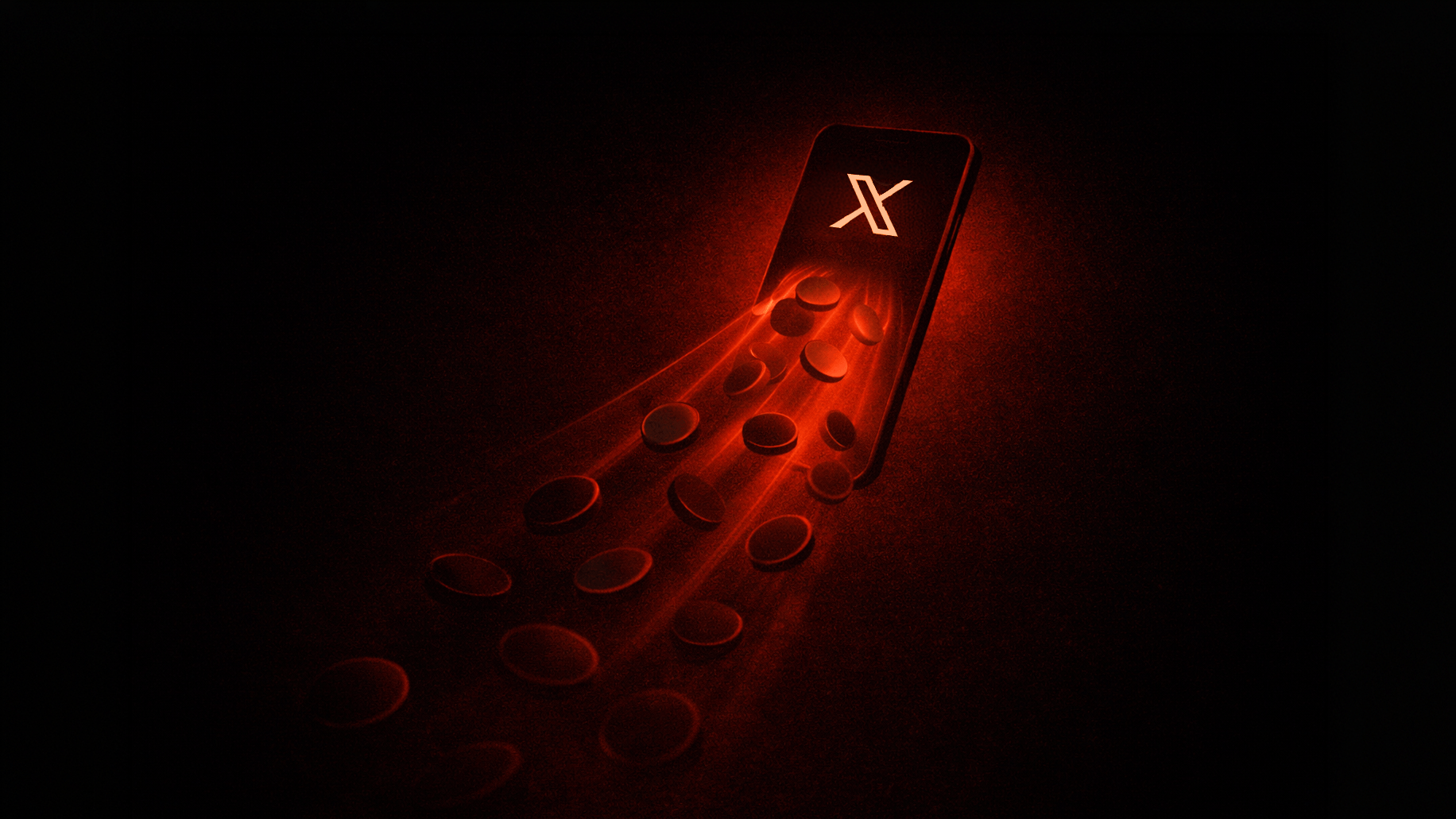 X drainer
