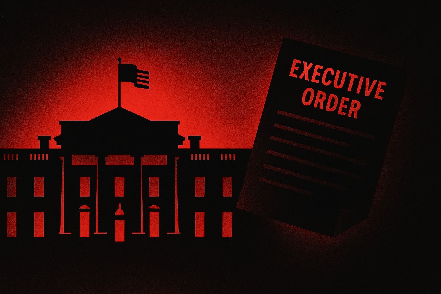 White House Executive Order 14178 and crypto