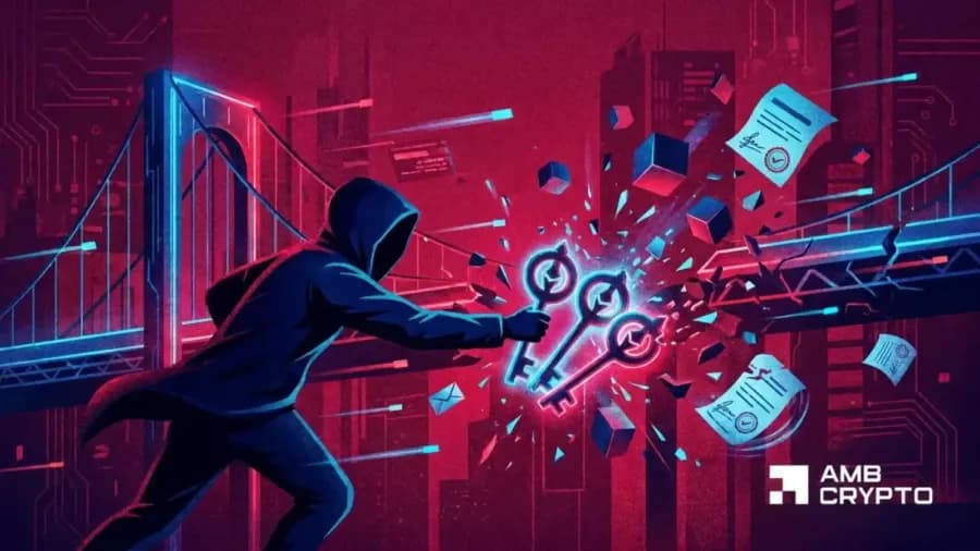 $815K gone in 7 minutes – Inside Ethereum’s Alephium TokenBridge exploit - AMBCrypto
