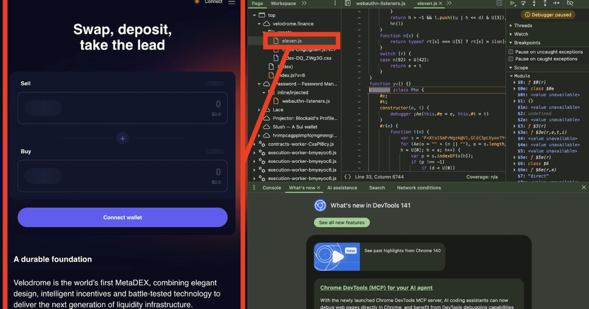 DNS and frontend layer