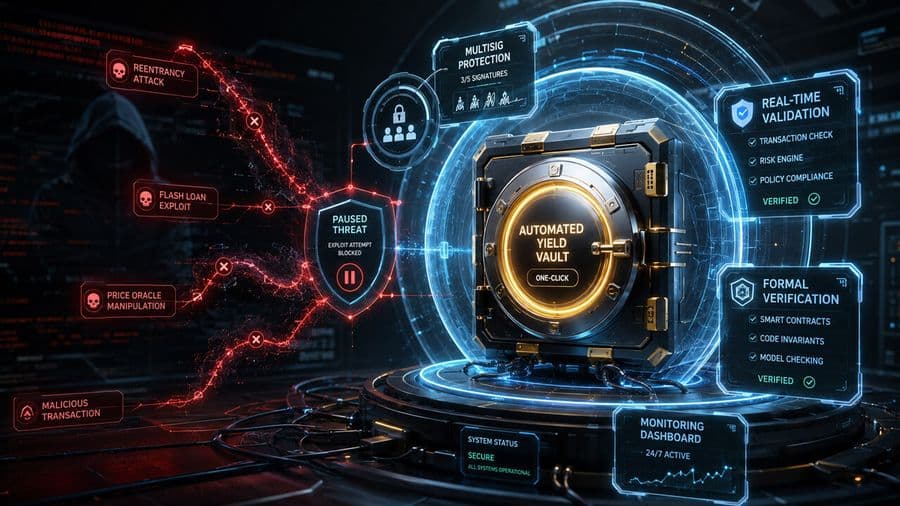 DeFi’s automated yield protocols were built for retail, now they just add another layer of risk