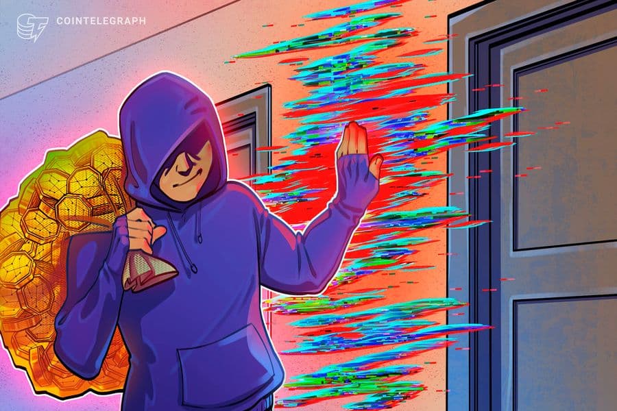 Hackers steal $31.6M in 2 crypto bridge attacks within 7 hours