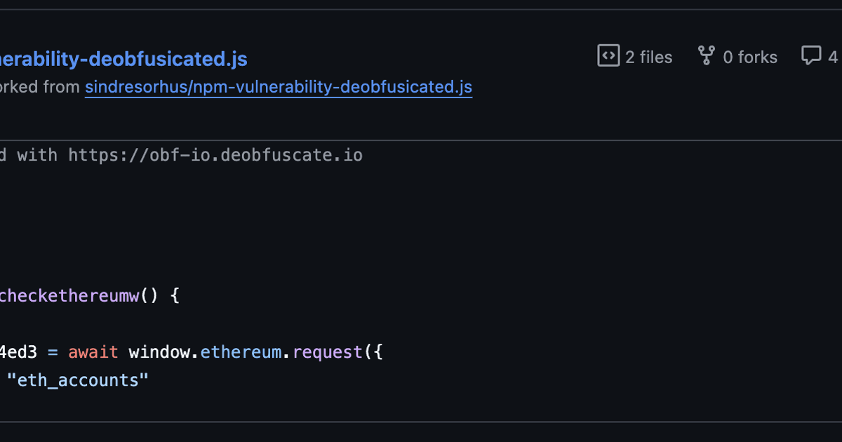 Tintinweb analysis