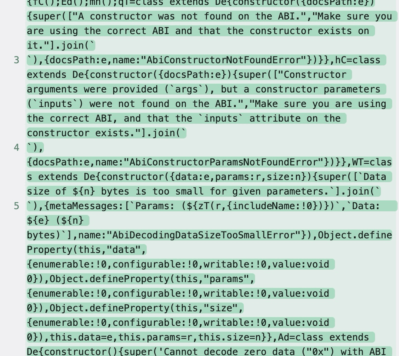 Web3 Code