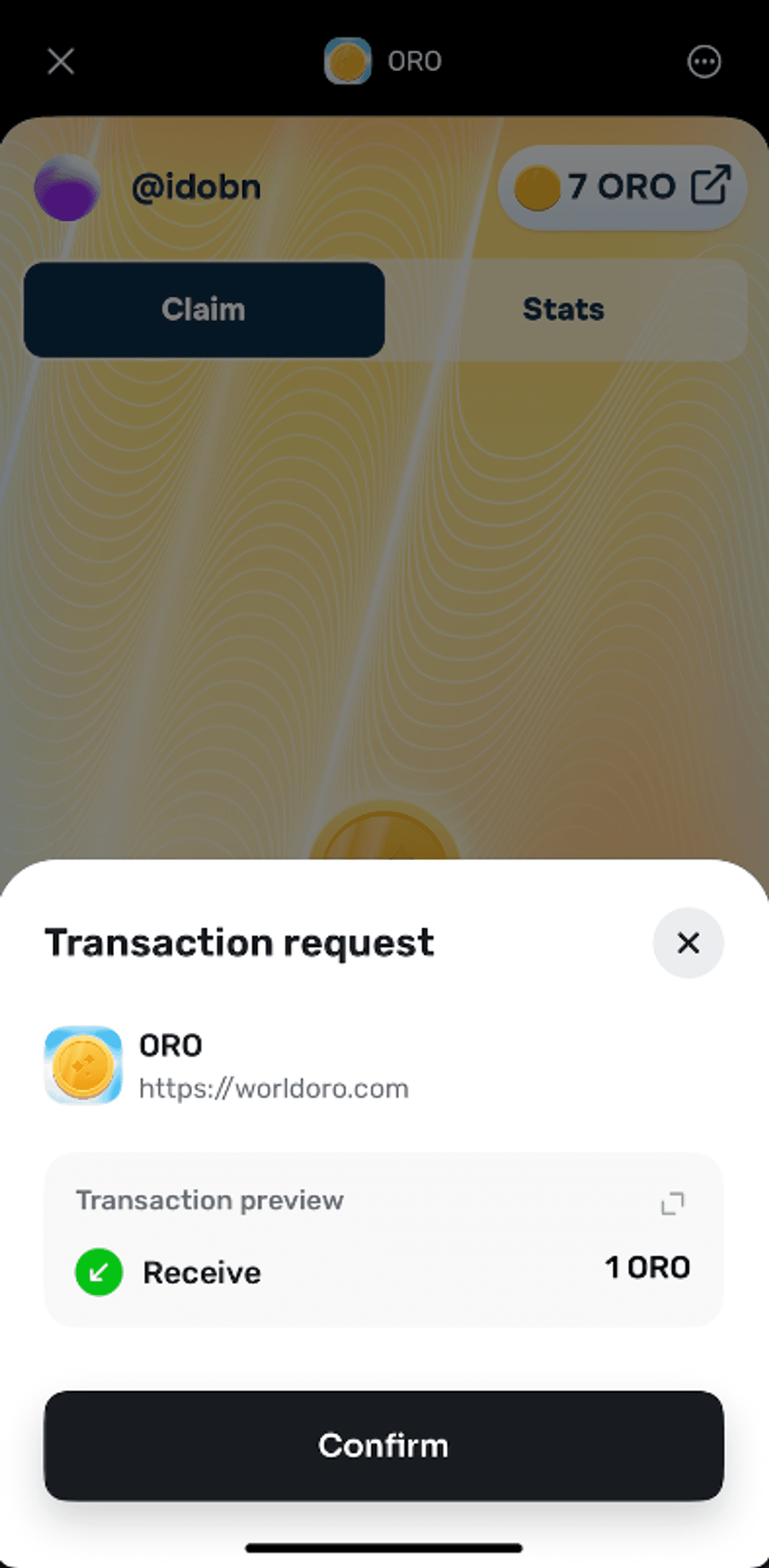 Oro