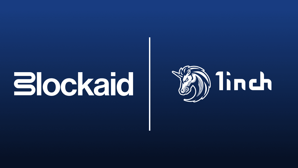 1inch + Blockaid