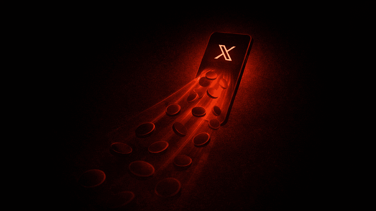 X drainer