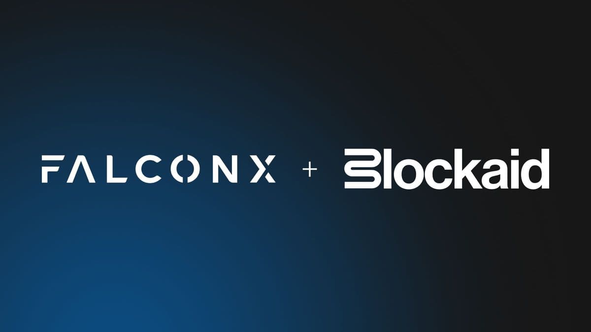 FalconX