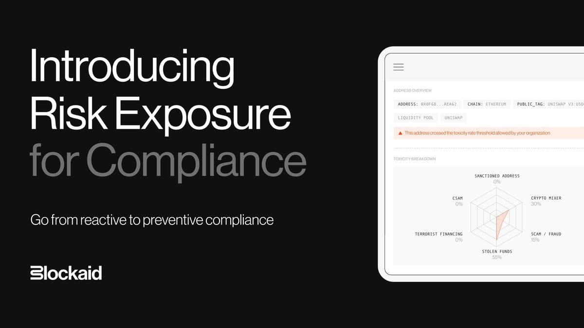 compliance banner blog