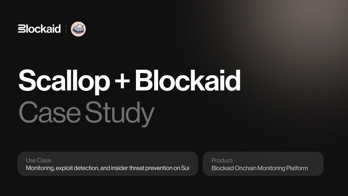 scallop case study