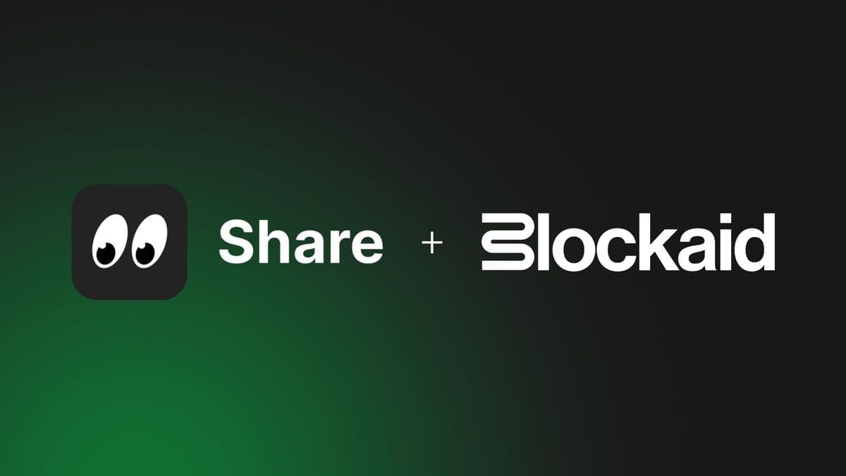 Share Case Study