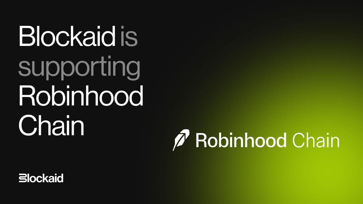 Robinhood Chain