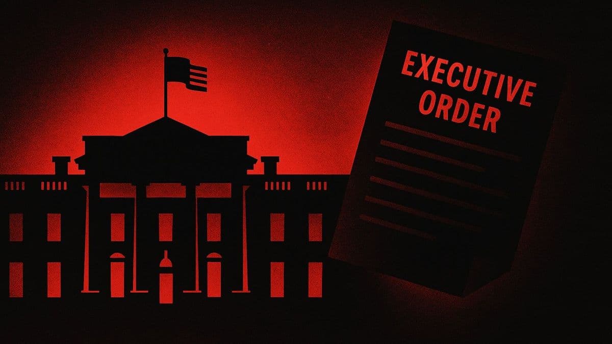 White House Executive Order 14178 and crypto