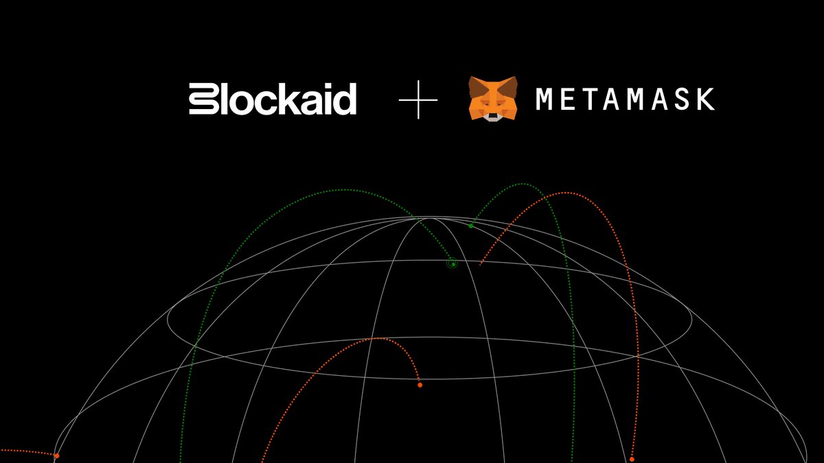 Blockaid + Metamask