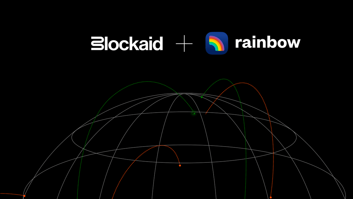 Blockaid + Rainbow